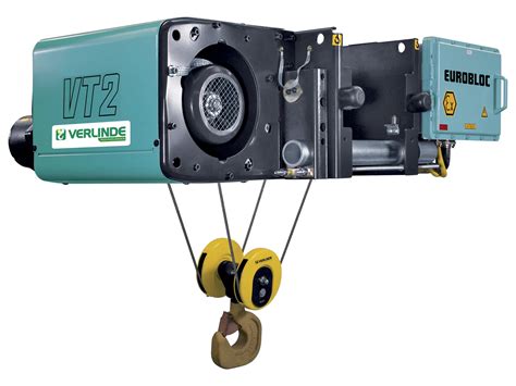 Sparkproof Electric Wire Rope Hoist