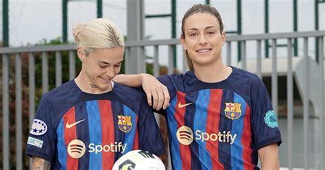 Mapi León Y Alexia Putellas En El Once Ideal De La Fifa 2022