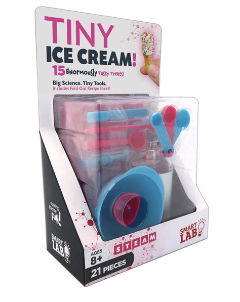Tiny Ice Cream Smartlab Toys