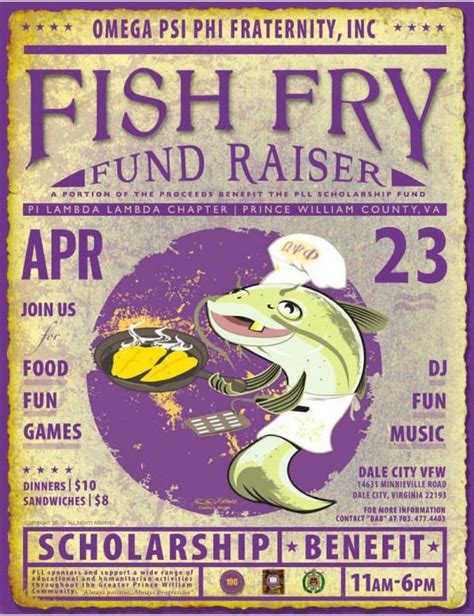 Fish Fry Fundraiser Fundraiser Ideas Flyer Idea Fundraiser Flyer