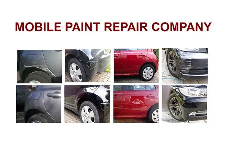 Blp mobile paint manufacturing company, inc. Mobile Paint Repair Company #Car #Paint #Repair #SMART # ...
