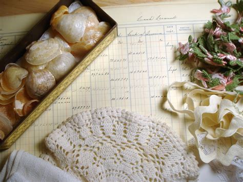 ~ The Feathered Nest ~: Surprises are around every corner!