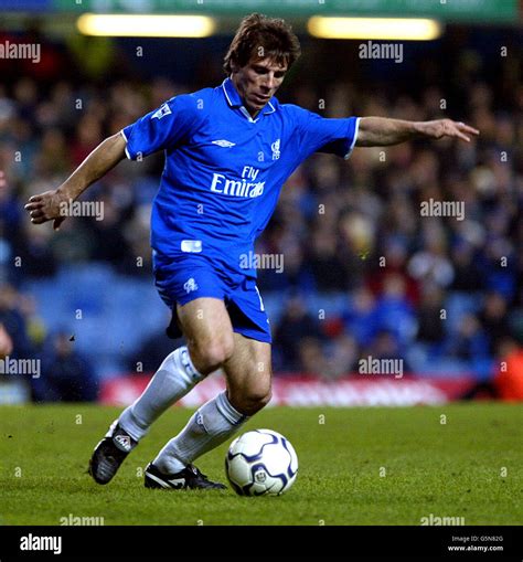 Gianfranco Zola Hi Res Stock Photography And Images Alamy