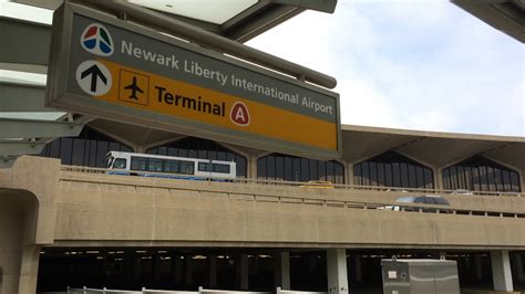 Newark Airport To Get New Terminal A Video Njtv News