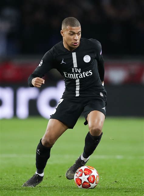 Kylian Mbappe Fit For Champions League Semi Final Against Leipzig Says