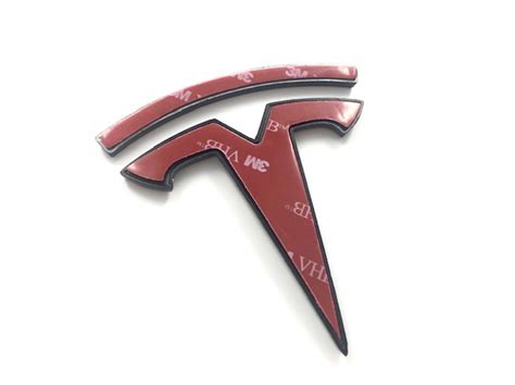 Emblems For Tesla Lets Talk About It Emblems Only