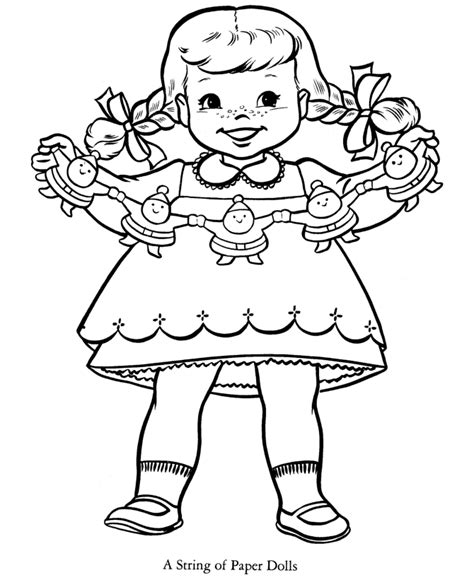Free Coloring Pages Dolls Download Free Coloring Pages Dolls Png