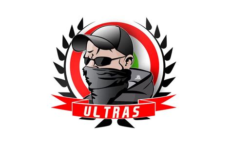 Ultras Custom Logo By Ledioc10 Custom Logos Sticker Graffiti