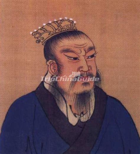 Emperor Gao Zu Of Han Dynasty Portrait Han Dynasty Pictures Chinese