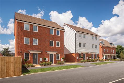 New Homes For Sale In Redhill Surrey Barratt Homes