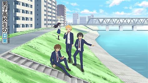 8 Daily Lives Of High School Boys School Life Anime Hd Wallpaper Pxfuel