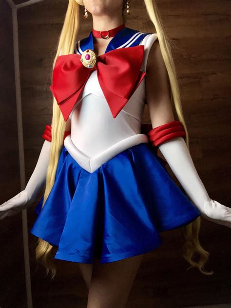 367 Best Sailor Moon Cosplay Images On Pholder Sailormoon Cosplaygirls And Cosplayers