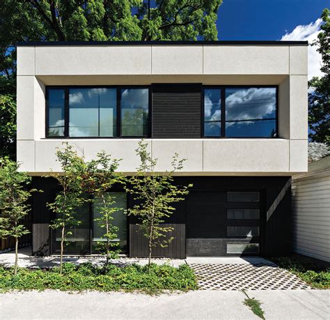 11 Great Laneway Houses In Toronto Designlines Magazine