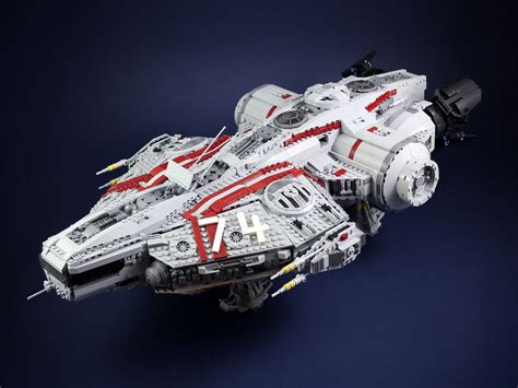 Yt 1740 Arrowhead By Zio Chao Pimped From Flickr Star Wars Ships