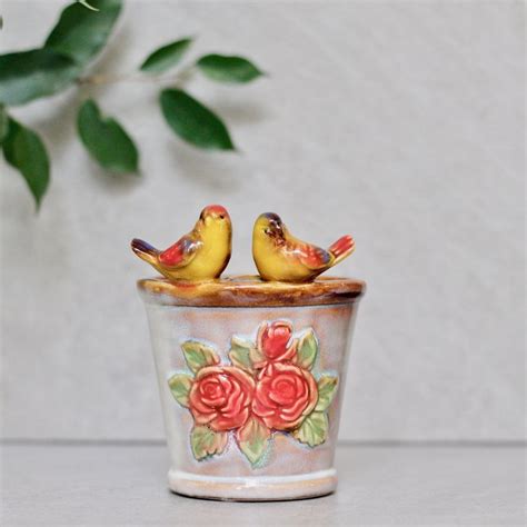 Ceramic Pots For Indoor Plants Set Of 3 Mora Taara Home Decor