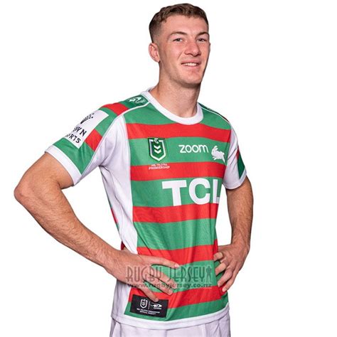 Customize your avatar with the rabbitohs jersey and millions of other items. South Sydney Rabbitohs Rugby Jersey 2021 Away ...
