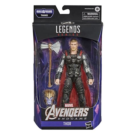 Marvel Legends Series Avengers Endgame Thor Marvel Avengers