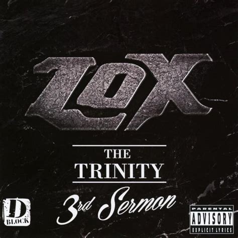 The Trinity Lox Cd Album Muziek