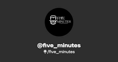 Fiveminutes Tiktok Linktree