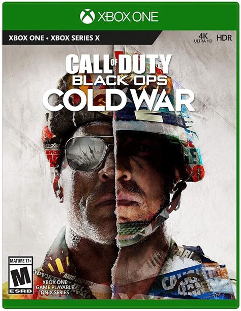 Xb1 Call Of Duty Black Ops Cold War Call Of Duty Black Ops Cold War
