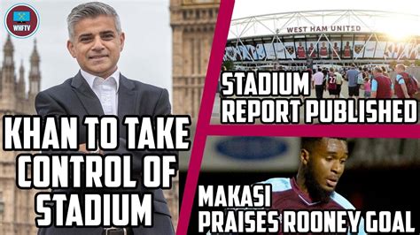 He is an actor, known for citizen khan (2012), revolting (2017) and have i got news for you (1990). Mayor Sadiq Khan to take control of The London Stadium ...