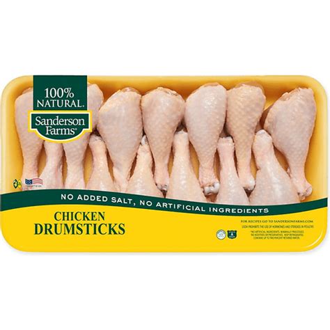 Jumbo Pack Chicken Drumsticks Chicken Legs Thighs And Wings Cannatas