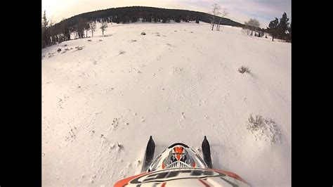 Black Hills Snowmobiling 2012 2 Youtube