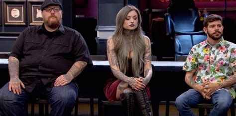 Final Three To Be Decided On Ink Master