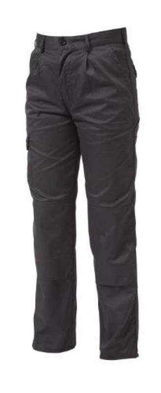 Mens Work Trousers Kneepad Pockets Apache Industry Cargo Trouser