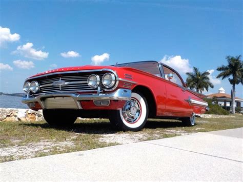 1960 Chevrolet Impala Is Listed Sold On Classicdigest In Charlotte By