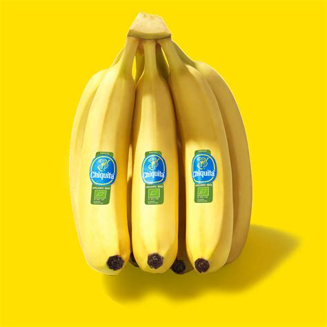 Beneficios De Las Bananas Bananas Orgánicas Chiquita Chiquita