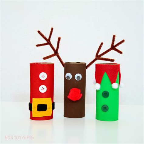 10 Cute And Crafty Christmas Ideas For Kids