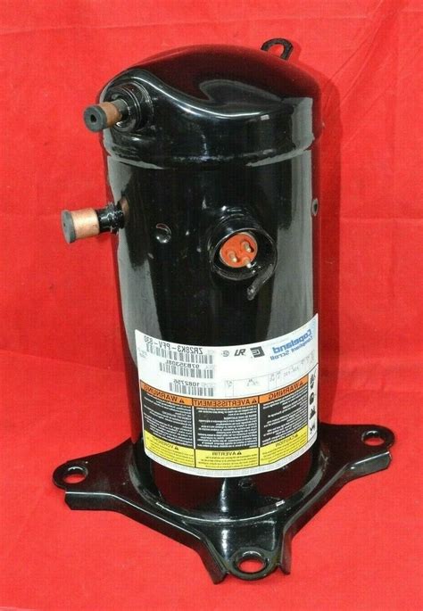 Copeland 2 5 Ton Scroll Compressor R22 Genuine Carrier