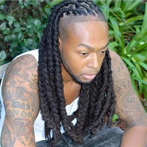 Dreadlocks court dreadlock mohawk mens dreadlock styles dreadlocks men dreads styles locs dreadlock hairstyles for men black men hairstyles cool 60 hottest men's dreadlocks styles to try. Dreads Braid Style | Best Hairstyles 2018