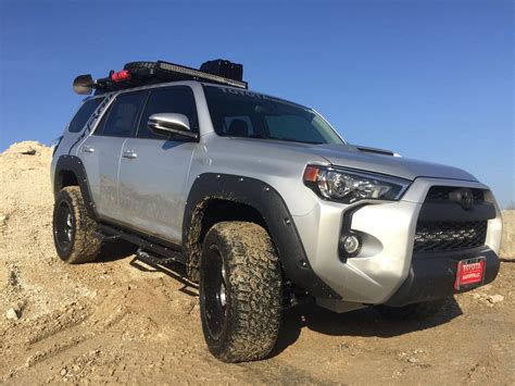 Toyota 4runner Silver Custom Toyota Of Naperville Off Road 2 Toyota