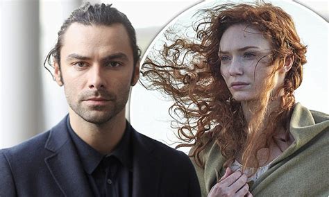 poldark s aidan turner recalls terrifying filming accident when wave hit his boat daily mail