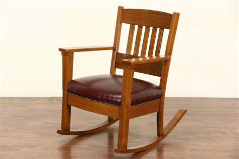 Browse a large selection of rockers for sale on houzz, including traditional wooden rocking chairs and unique modern rocking chair for nursery or living room use. SOLD - Rocker Arts & Crafts Mission Oak Antique 1905 ...