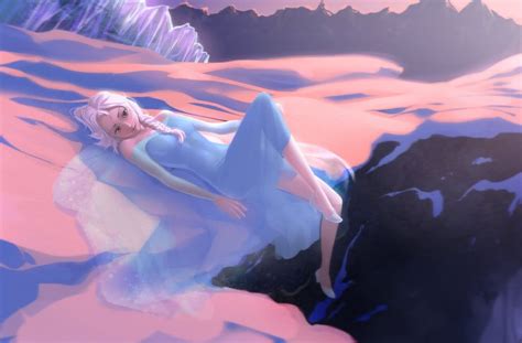 Sexy Elsa From R Frozen Queenelsa