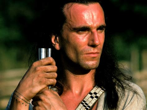 Daniel Day Lewis The Last Of The Mohicans
