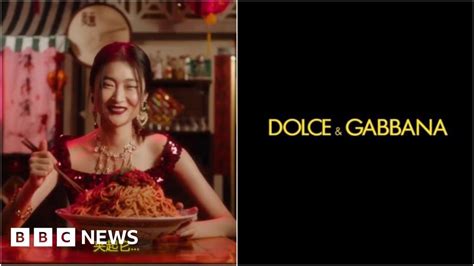 Dolce And Gabbana Cancels Shanghai Fashion Show Amid Racism Accusations