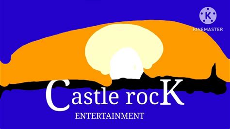 Castle Rock Entertainment Remake Logo Youtube