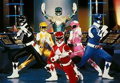 Ranger Nation Assemble Join The Colorful Force Of Power Rangers