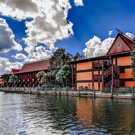 Updated Disneys Polynesian Village Resort The Complete Guide