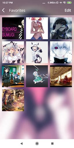 Descargar 100000 Anime Wallpaper En Android Apk Gratis última Versión