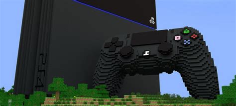 Next Minecraft Update To Fix Issue With Ps4 Owners In