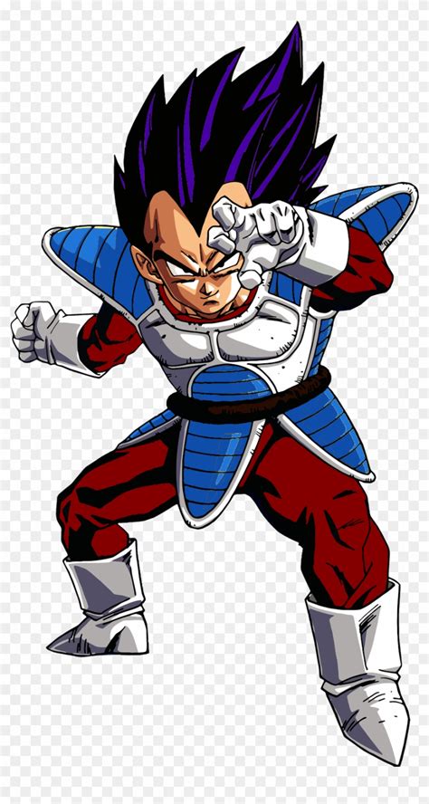 Starting out as a major villain in the series, vegeta has received some of the most significant character development of any character in all of dragon ball z. Teenage Kyuri - Dragon Ball Z Kai Vegeta - Free Transparent PNG Clipart Images Download