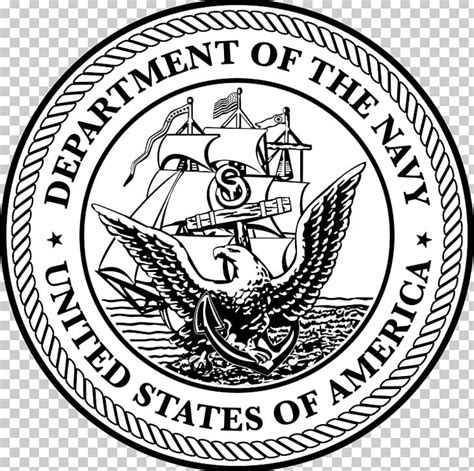 Army Seal Black And White