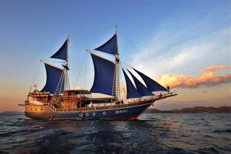 Melihat Perkembangan Kapal Pinisi Dan Budaya Maritim Di Nusantara My