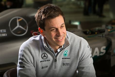 Mercedes F1 Boss Toto Wolff On The New Rules Hamilton And The Sports Future Autocar
