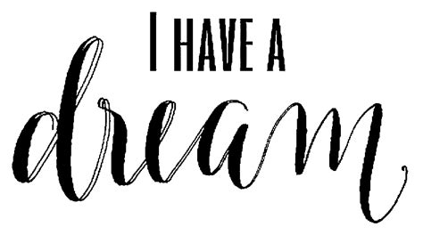 Have Dream Quote Dreaming Love Sticker By Anndrees31